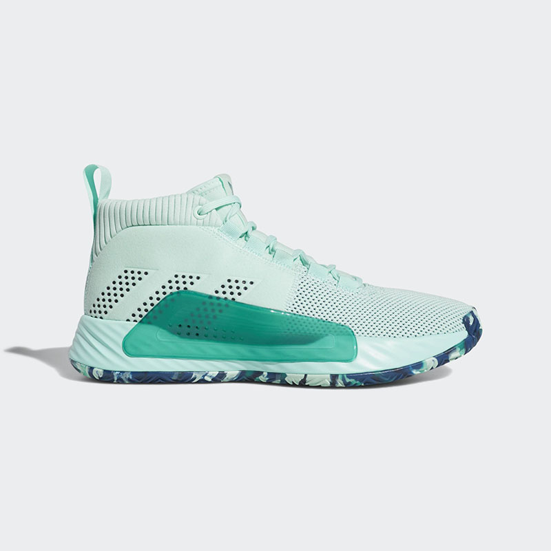 adidas,Dame 5,Dame,利拉德  外观更犀利！利拉德最新战靴 Dame 5 完整官图曝光！