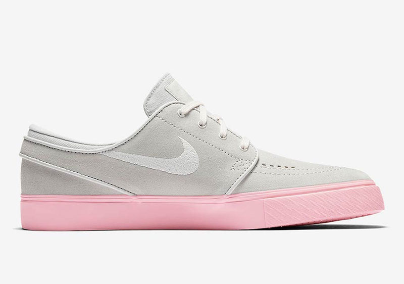 Nike SB,发售,Stefan Janoski,3338  泡泡糖的既视感！Nike SB Stefan Janoski 全新配色现已发售