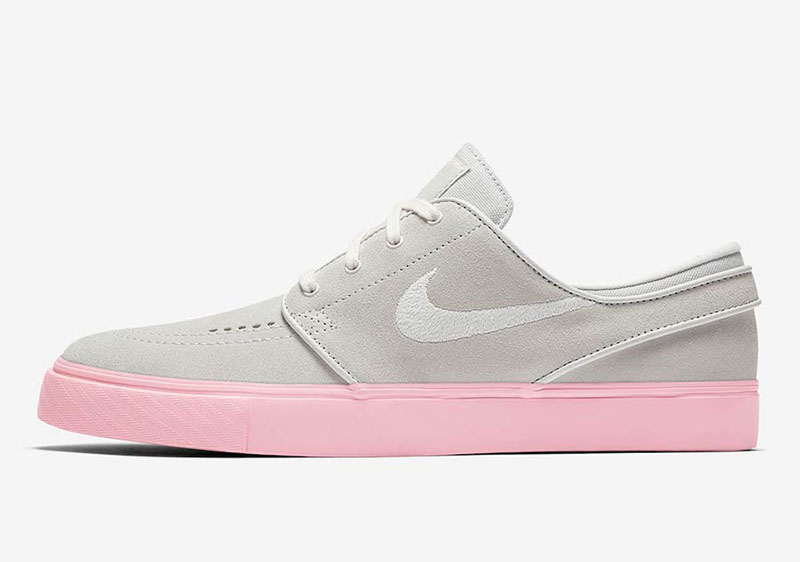 Nike SB,发售,Stefan Janoski,3338  泡泡糖的既视感！Nike SB Stefan Janoski 全新配色现已发售