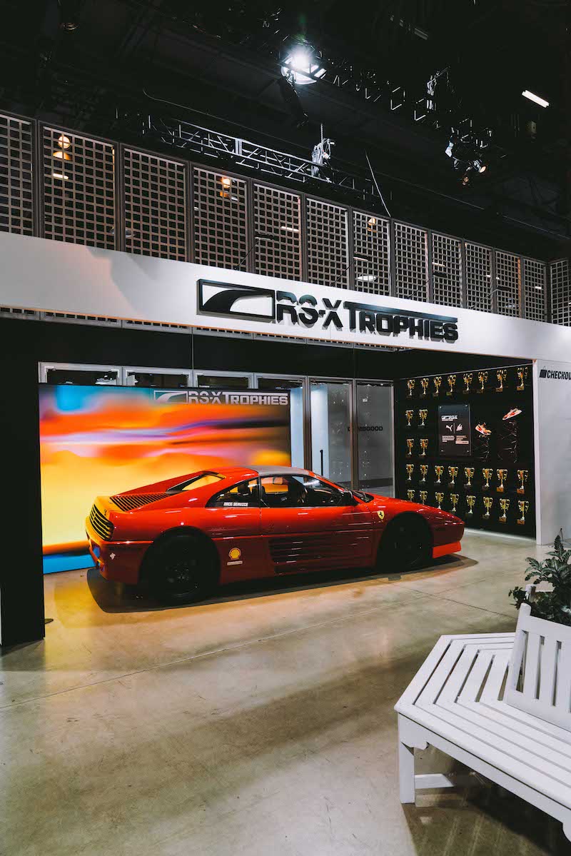 ComplexConm,puma,rsx  ComplexCon 展会同款！PUMA RS-X 全新联名鞋款即将发售