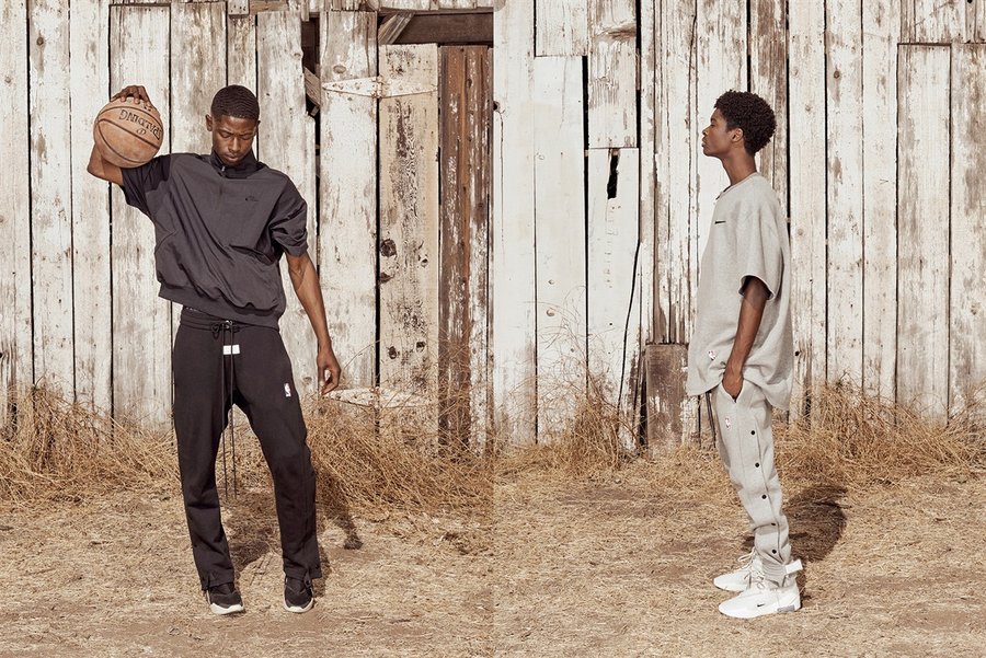 Nike,Air Fear of God 1,Fear of  官方正式确认！年度终极鞋款 Nike Air Fear of God 1 下月发售