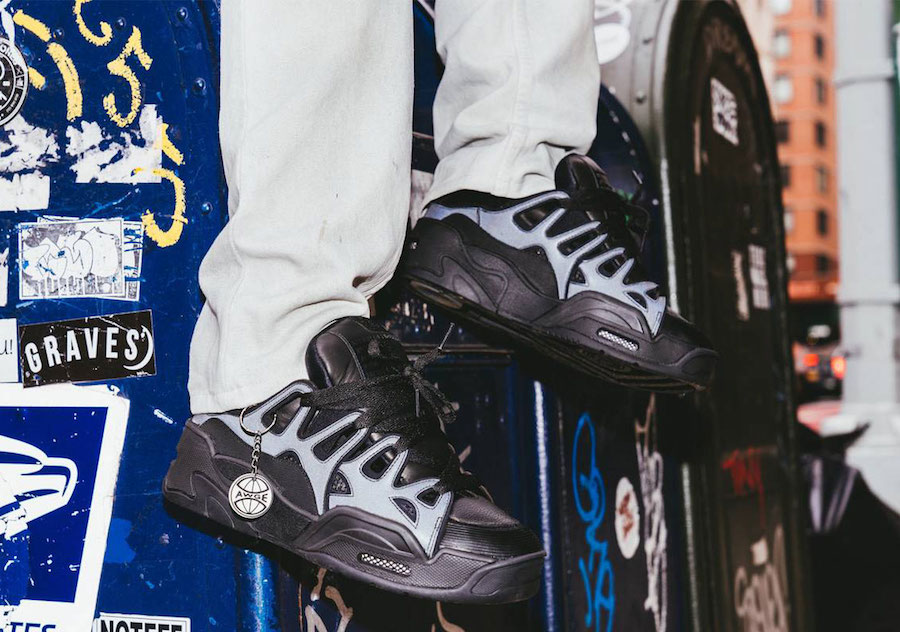 A$AP Rocky,Under Armour,发售  UA 首款联名潮鞋！A$AP Rocky x Under Armour 即将大规模发售