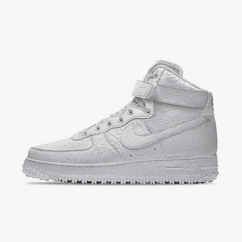 nikeid,发售  个性玩家不容错过！NIKEiD 的冬季纯白系列现已上架