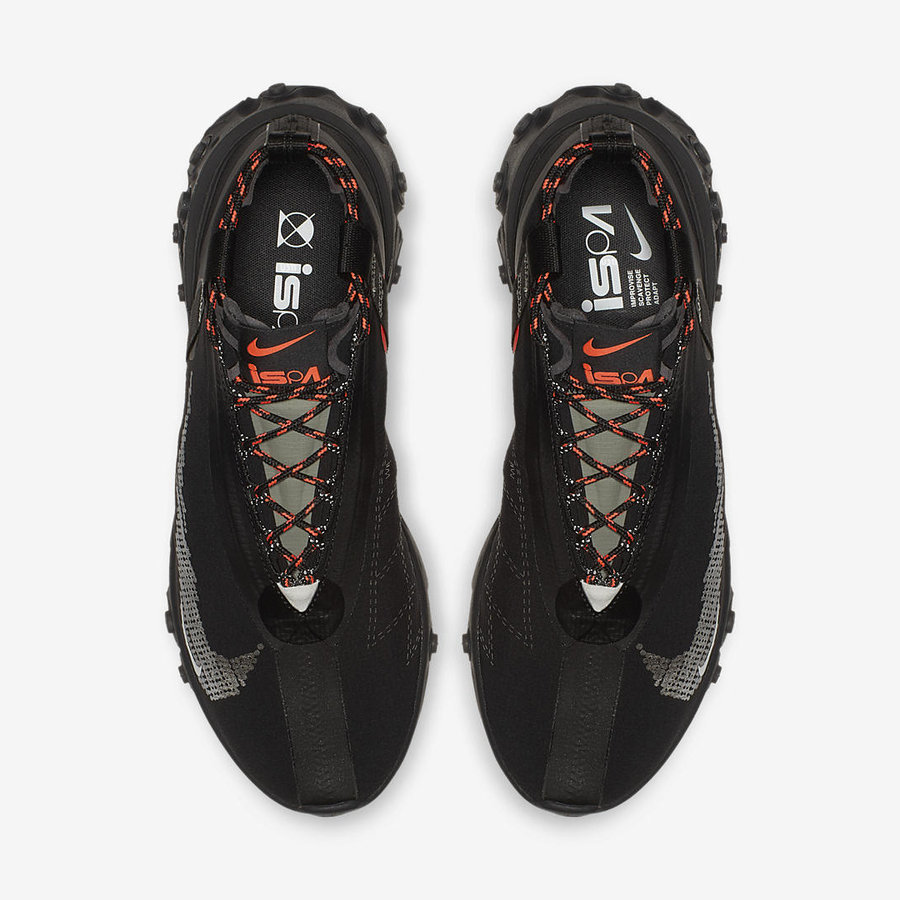 React Runner,发售  造型酷似 OFF-WHITE x Air Presto！React 家族再添新成员