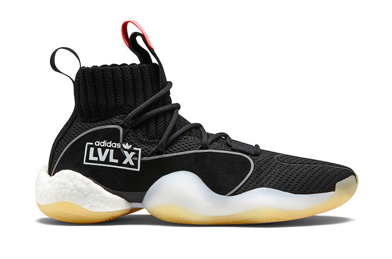 adidas,Alphatype,Crazy BYW X,Z  鞋身醒目标签！adidas 为热门鞋款推出 Alphatype 系列！
