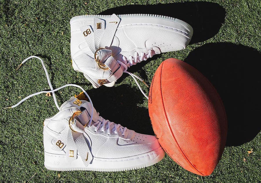 Victor Cruz,Air Force 1 Mid,发售  亲友限定迎来市售！Victor Cruz x Air Force 1 Mid 本月发售