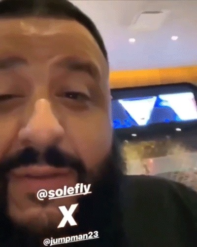 SoleFly,Air Jordan 1,AJ1,DJ Kh  两双看着就贵的配色！SoleFly x Air Jordan 1 实物太帅了！