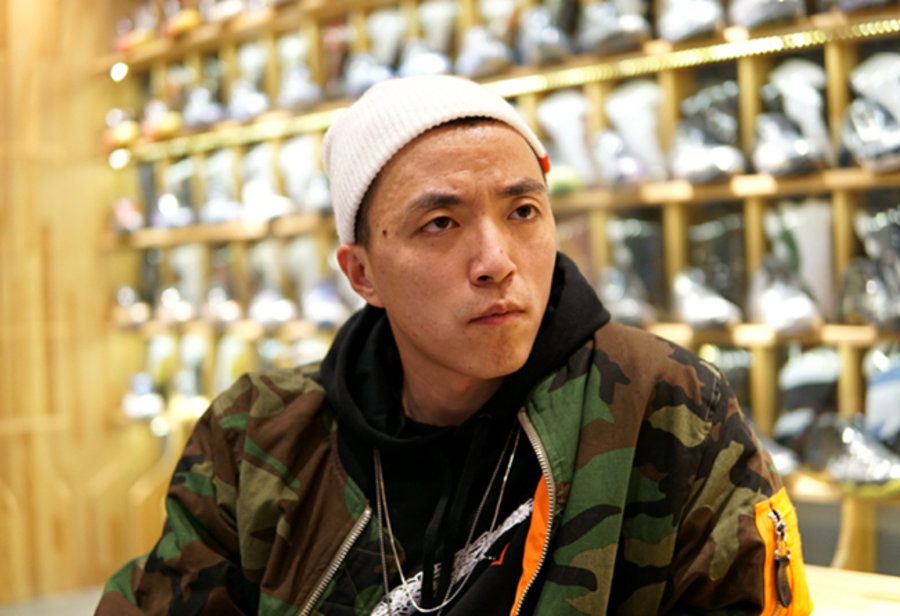 SSUR,jony j  JONY J 联手 SSUR*PLUS 推出全新专辑及系列服饰！
