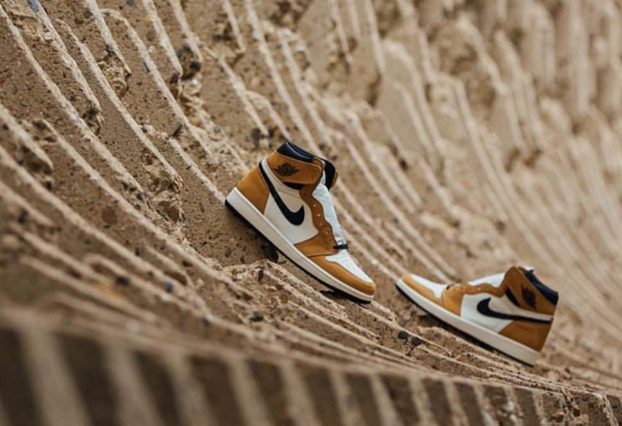 AJ1,Air Jordan 1,Yeezy,OFF-WHI  一周球鞋美图欣赏，Air Jordan 1 还是绝对的主角！11.16