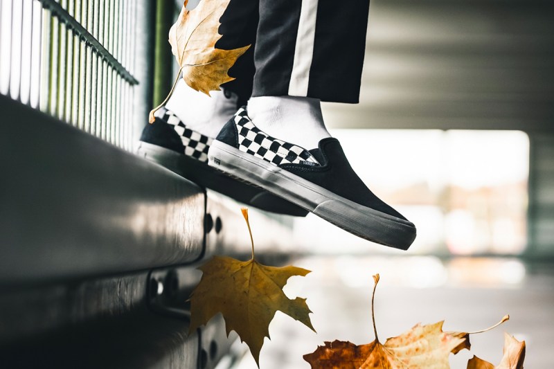 Vans,Vans Vault,Taka Hayashi  经典棋盘格另类演绎！全新 Vans Vault 联名现已发售