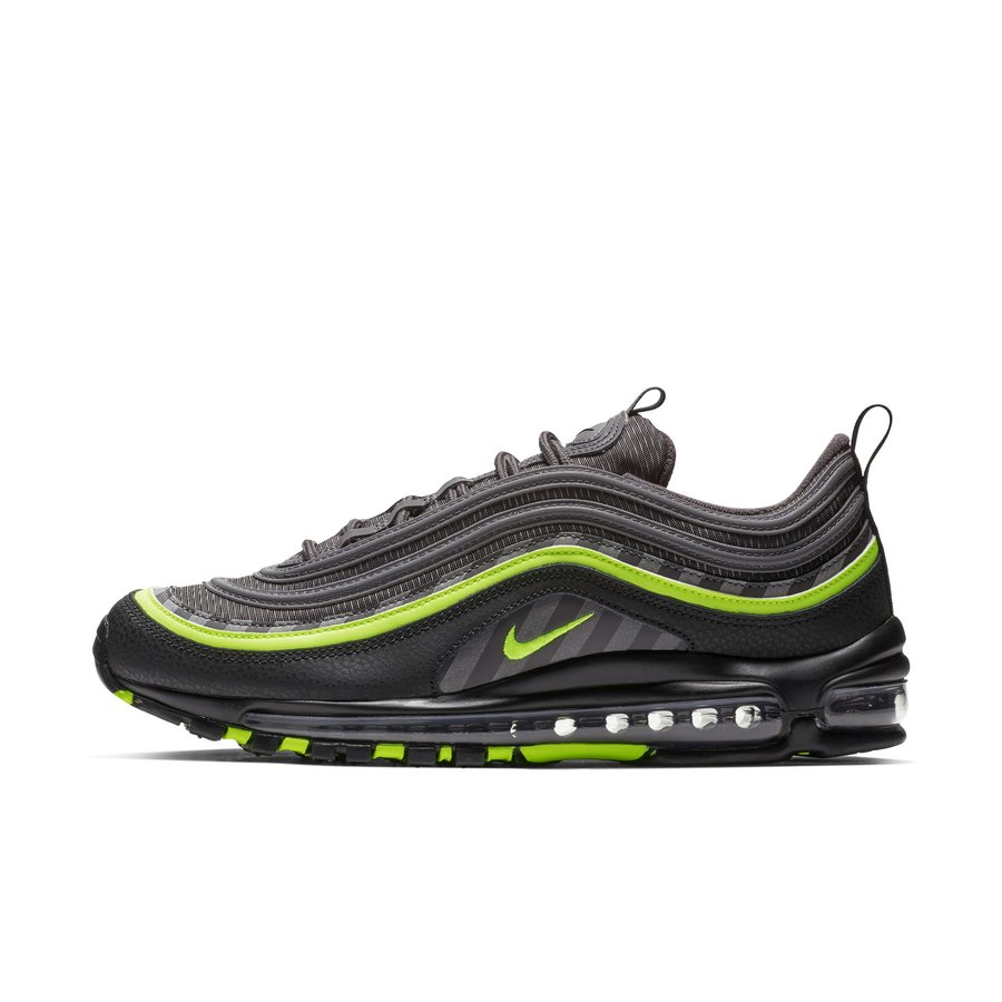 Nike,Air Max 97   性感狂野豹纹加持！两双全新 Air Max 97 即将发售