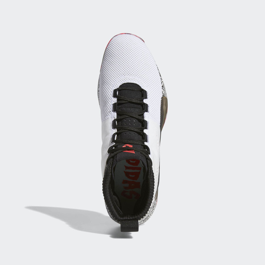 adidas,Dame 5  致敬利拉德时刻！adidas Dame 5 全新配色官图释出