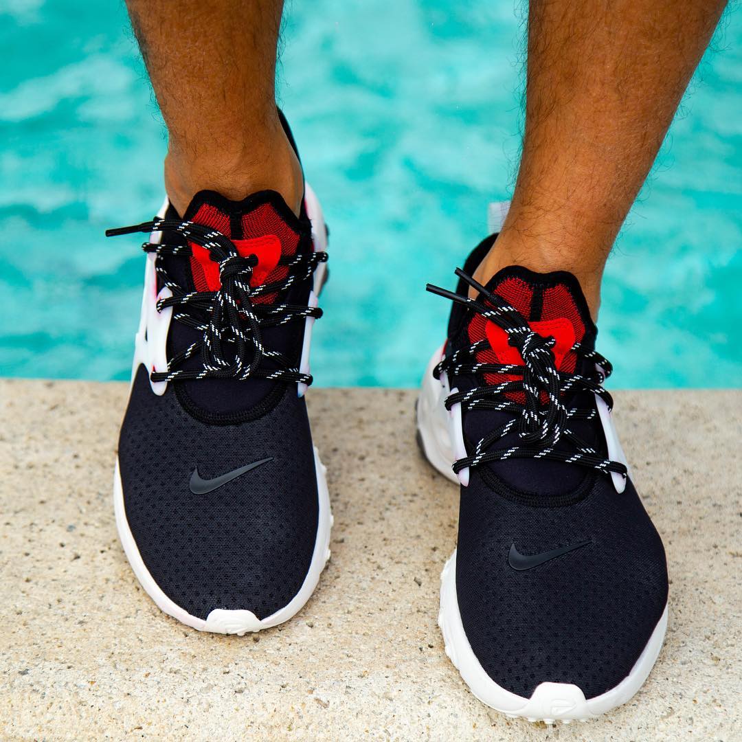 Nike,Presto React,React,发售  React 缓震首次加入 Air Presto！全新 Presto React 明年登场