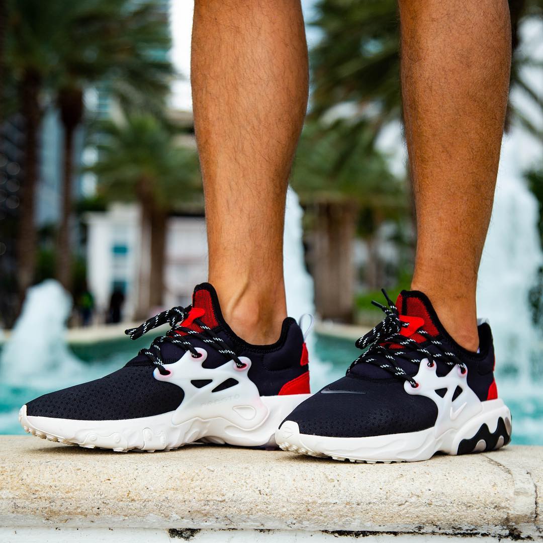 Nike,Presto React,React,发售  React 缓震首次加入 Air Presto！全新 Presto React 明年登场