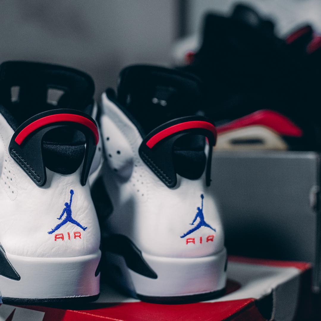 AJ6,Air Jordan 6,发售,Flint  极为罕见的配色方案！Air Jordan 6 “Flint” 小编看了都吓一跳