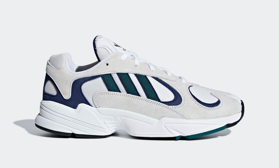 adidas,yung-1,发售  酷似弗利萨配色！平价老爹鞋 adidas Yung-1 官图释出