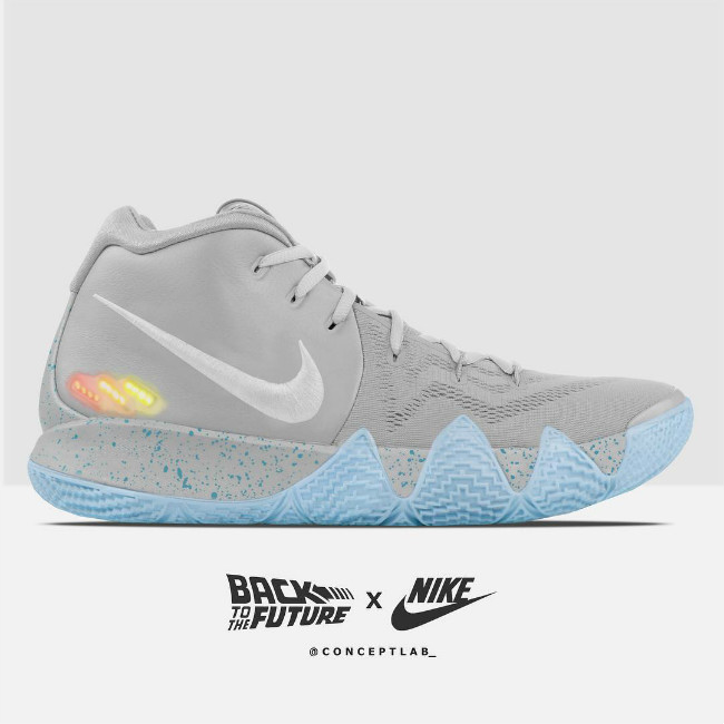 球鞋插画,Nike,adidas,Yeezy  匪夷所思！在这位球鞋插画师眼里，什么联名都敢做！