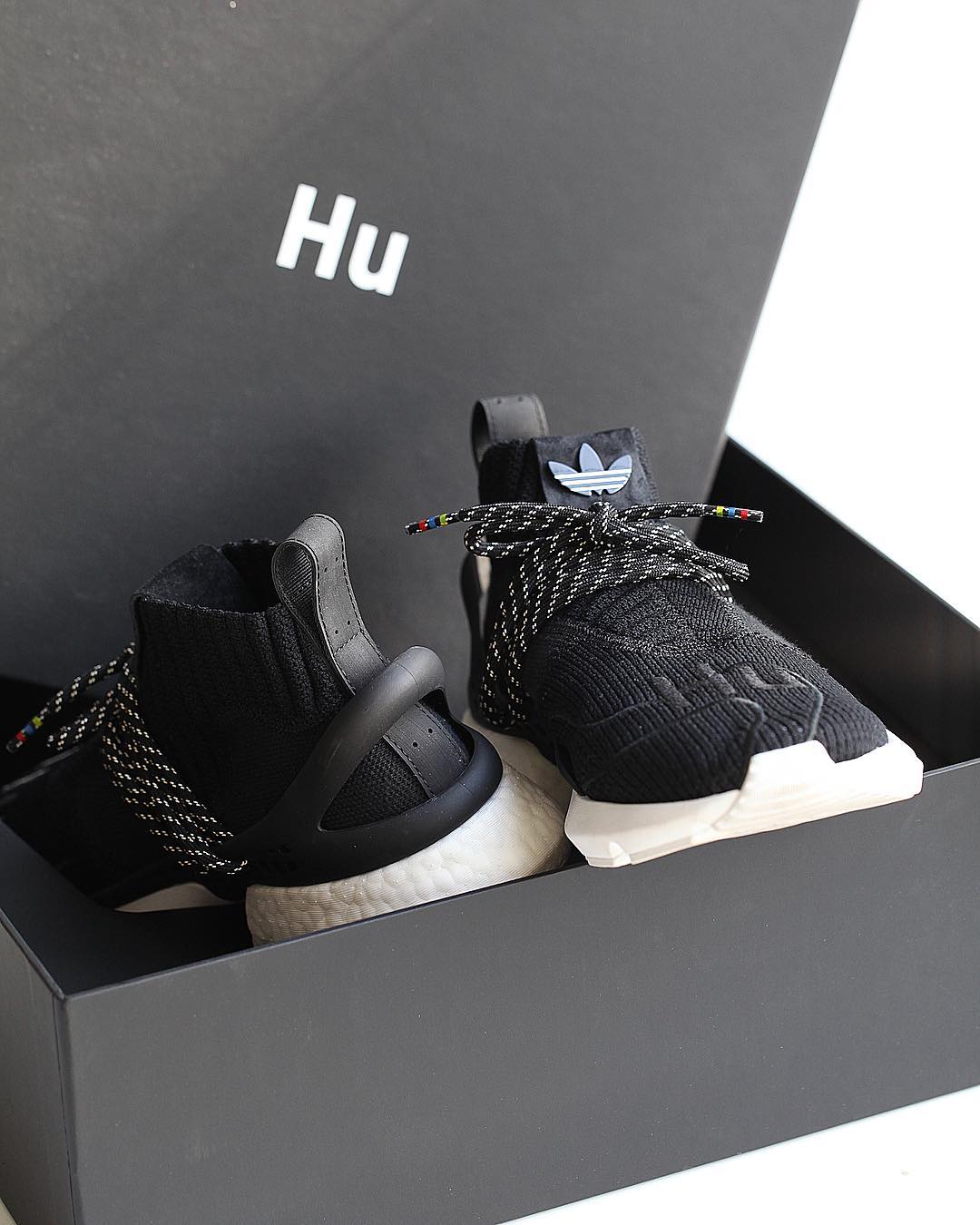 adidas,POD System Hu,菲董  菲董联名迎来全新鞋款！POD System Hu 实物再次曝光