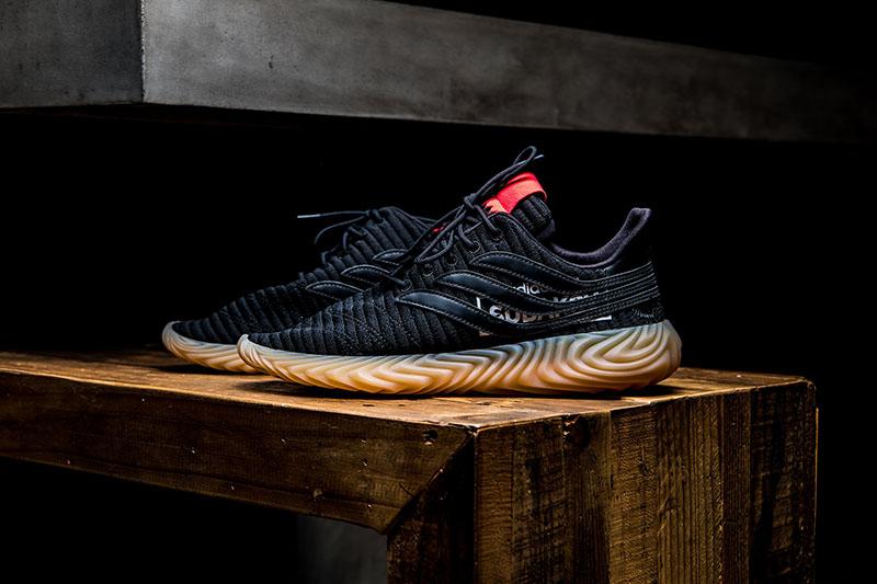 adidas,Alphatype,ZX 500  醒目字体+高档材质！adidas Alphatype 系列明日即将发售！