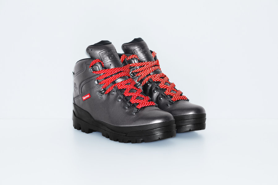Supreme,Timberland  本周发售！三双 Supreme x Timberland 你要入手吗？