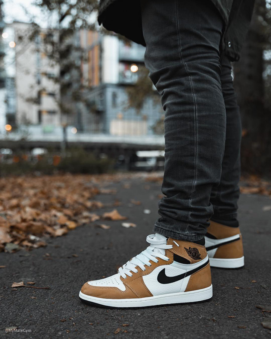Air Jordan 1,AJ1,发售  原价入手最后机会！最佳新秀 Air Jordan 1 本周末官网发售