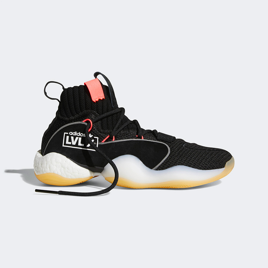 BYW X,BYW,adidas  刚刚发售！大 LOGO 的 adidas Originals BYW X 终于来了！