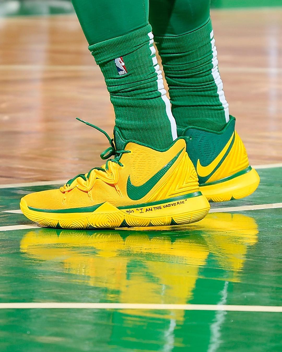 Nike,AJ,Air Jordan,上脚 各种科比狠鞋备受球星青睐!一周 NBA 赛场球鞋上脚精选! Nike,AJ,Air Jordan,上脚 各种科比狠鞋备受球星青睐!一周 NBA 赛场球鞋上脚精选!