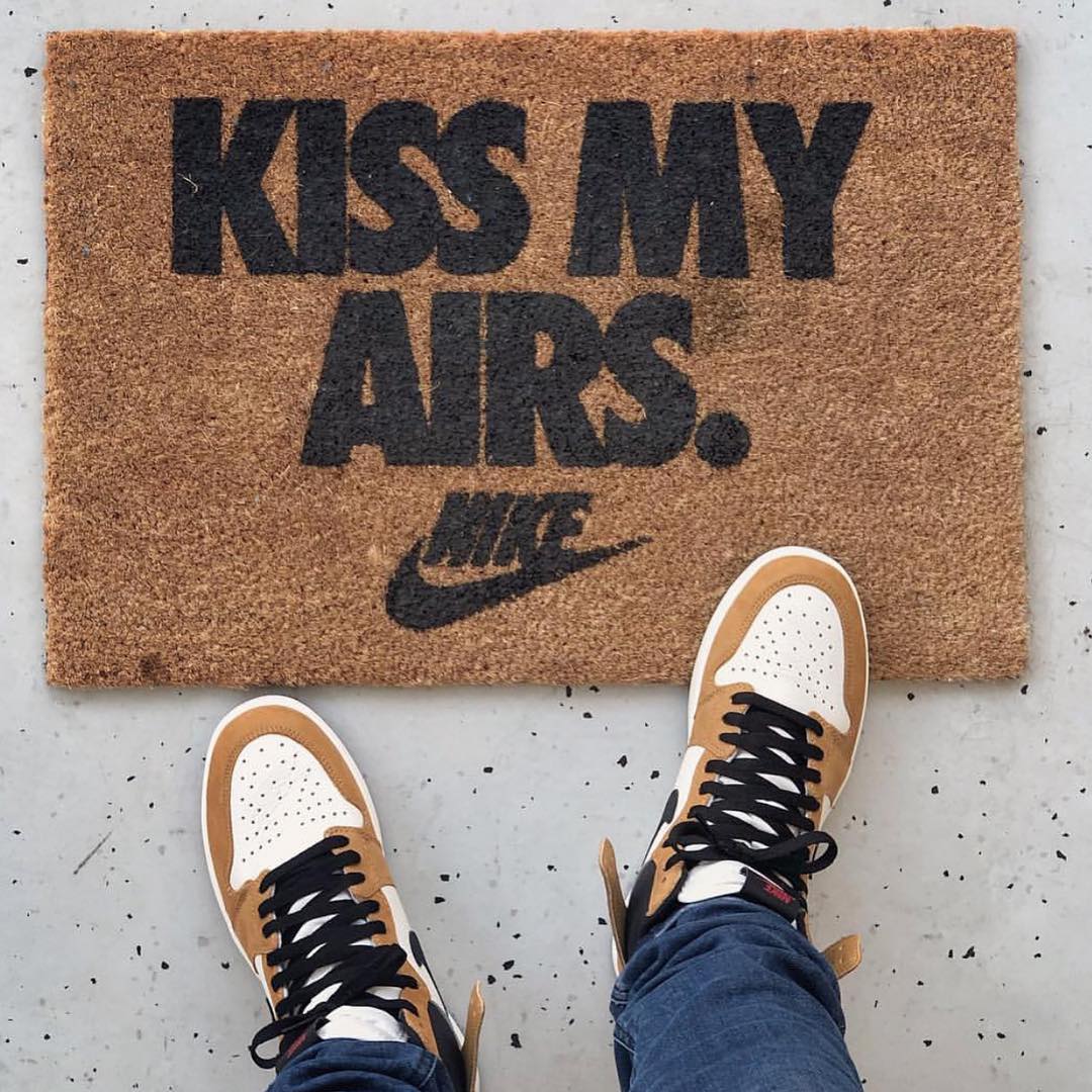 一周美图,Air Jordan 1,AJ1  一周球鞋美图欣赏，Union 联名、最佳新秀都要来啦！11.23