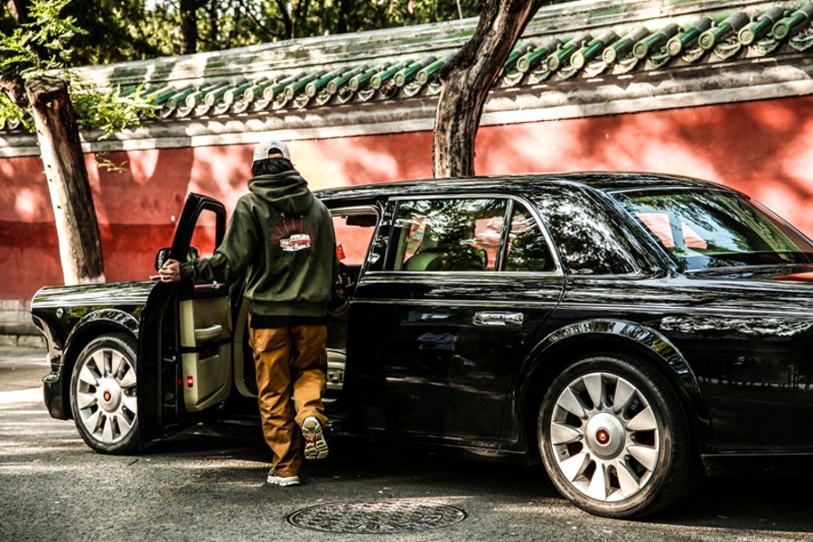 lining,李宁,红旗  这波联名很走心！李宁 x 红旗全新联名系列型录释出！