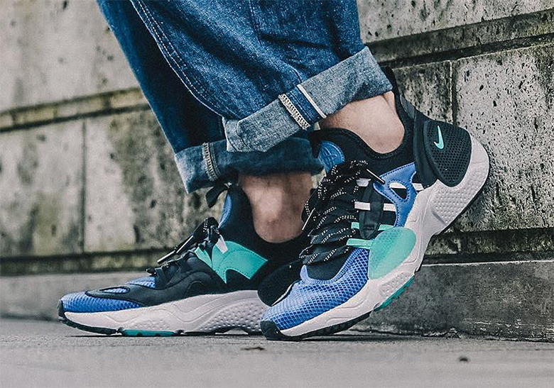Nike,Air Huarache E.D.G.E,发售,上  更轻薄的全新版本！Nike Air Huarache E.D.G.E 本月即将发售