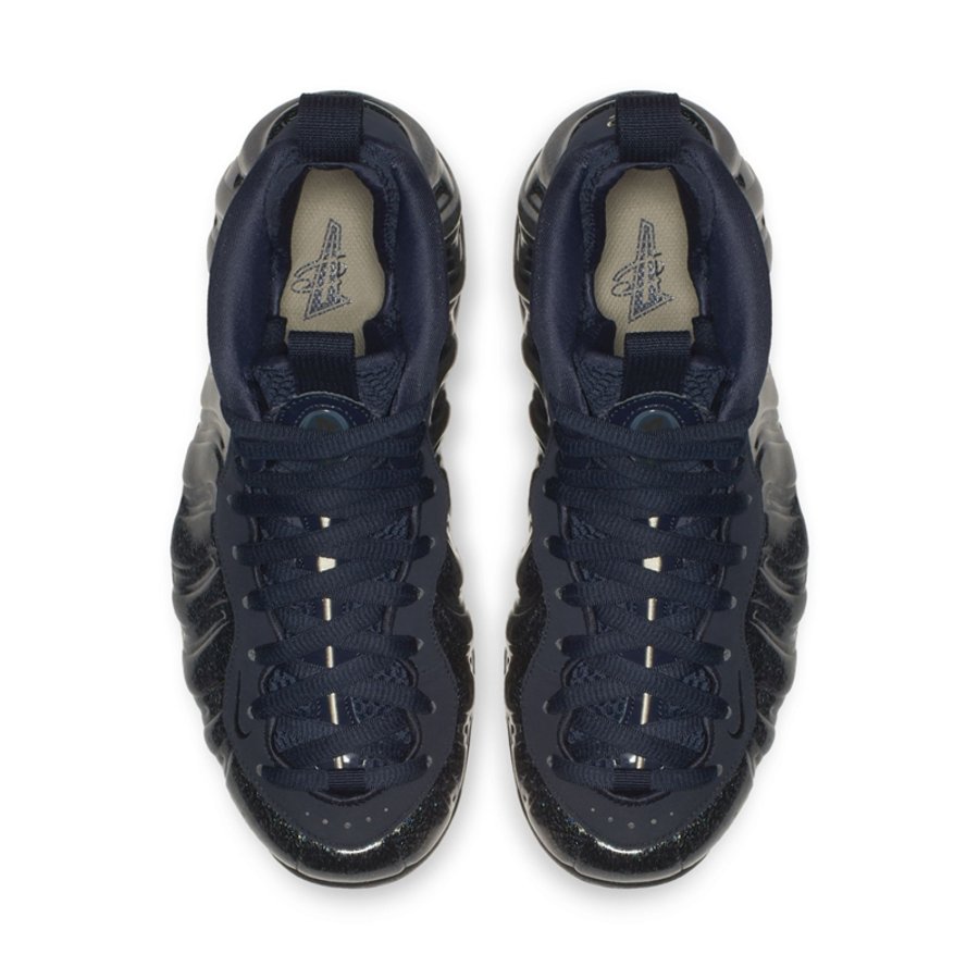 Nike,发售,WMNS,Air Foamposite On  超酷炫的 “隐形人” Air Foamposite One 终于来了，下月发售！