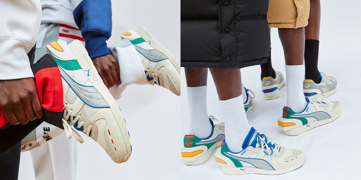 回头率,100%,ADER,PUMA,RS-100,现在,可  回头率 100%！ADER x PUMA RS-100 现在可以买了！