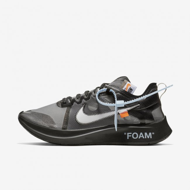 Nike,Zoom Fly SP,OFF-WHITE  明早 9 点发售！两双 OW x Zoom Fly SP 官网连接释出！