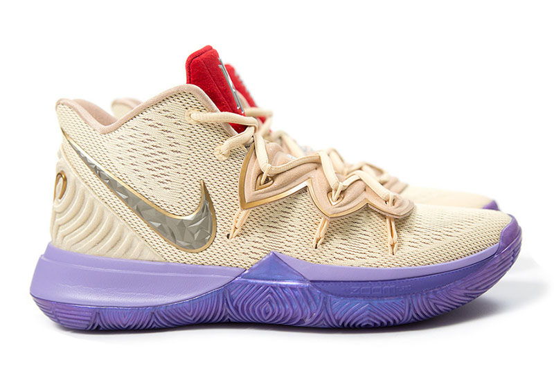 Concepts,Nike,Kyrie 5,Ikhet  罕见埃及主题！欧文全新联名 CNCPTS x Kyrie 5 正式发布！