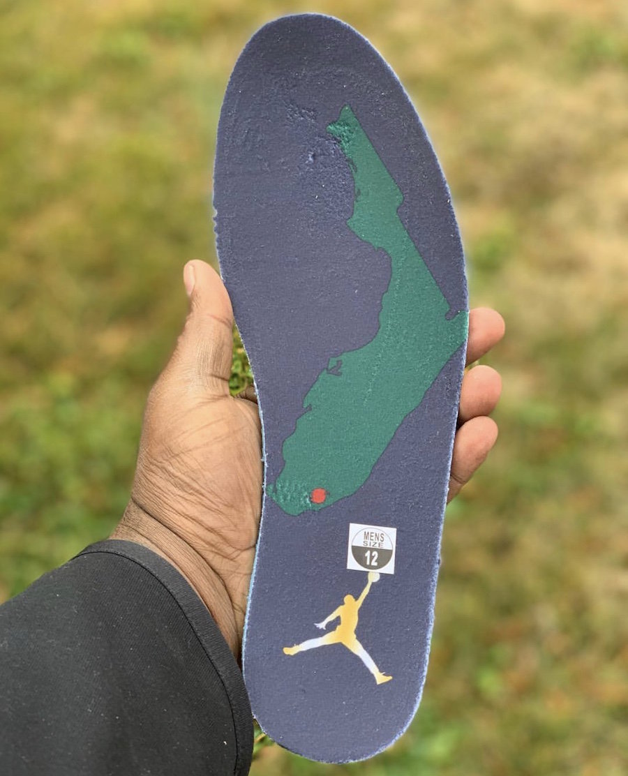 SoleFly,Air Jordan 1,AJ1,DJ Kh  发售数量升至 223 双？SoleFly x Air Jordan 1 实物细节释出