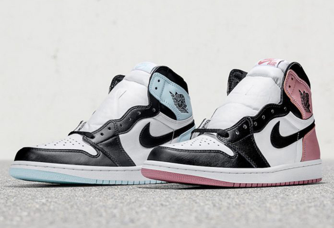 AJ1,Air Jordan 1,SoleFly  买不起就多看看吧！这两双 Air Jordan 1 终于有实物美图了！
