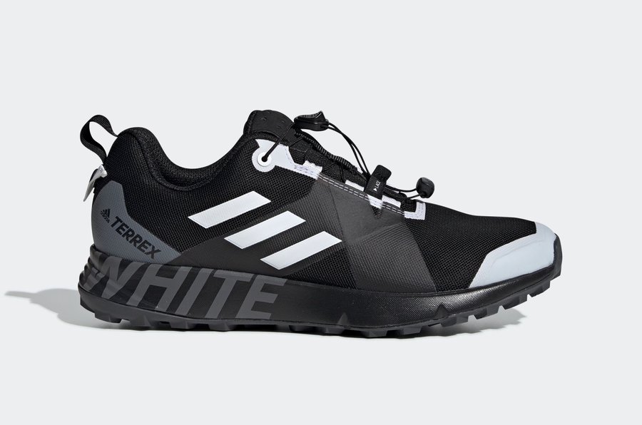 adidas,White Mountaineering  户外与时尚的结合！白山 x adidas 全新联名即将发售
