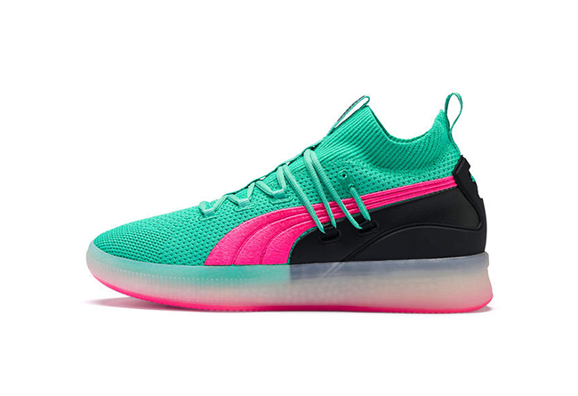 Puma,Clyde Court  正宗的南海岸配色！Puma 篮球鞋即将限量发售