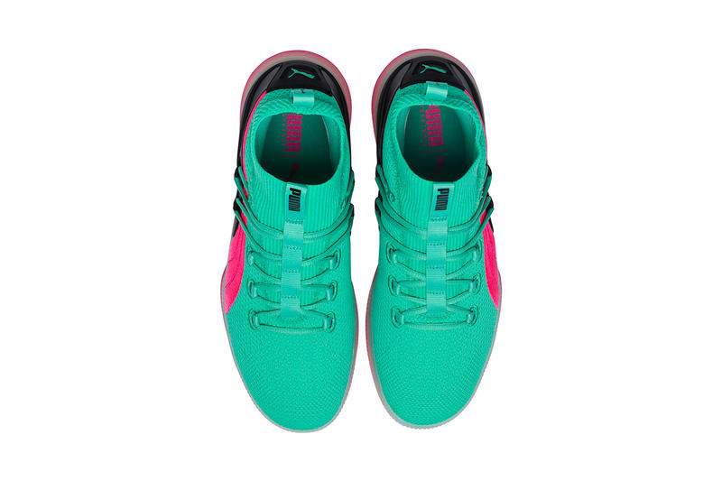 Puma,Clyde Court  正宗的南海岸配色！Puma 篮球鞋即将限量发售