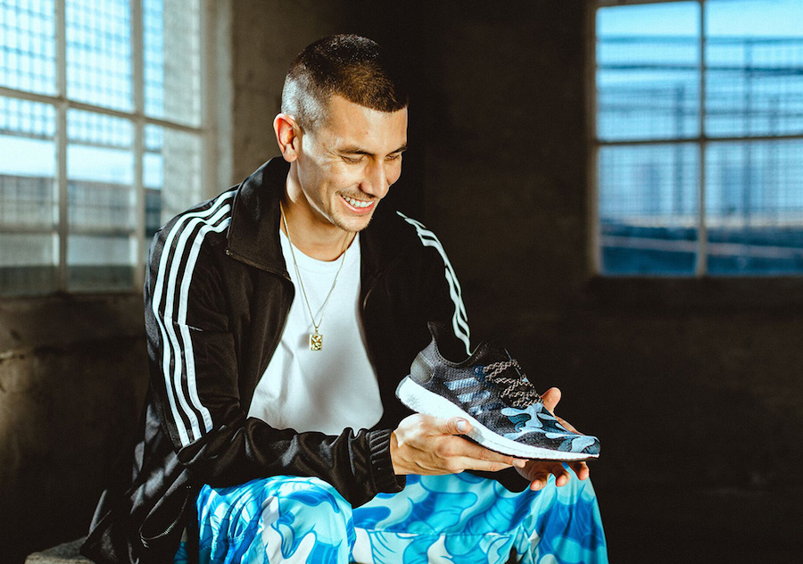 adidas,AM4,发售  让你眼前一亮的设计！adidas AM4 全新配色本月陆续发售