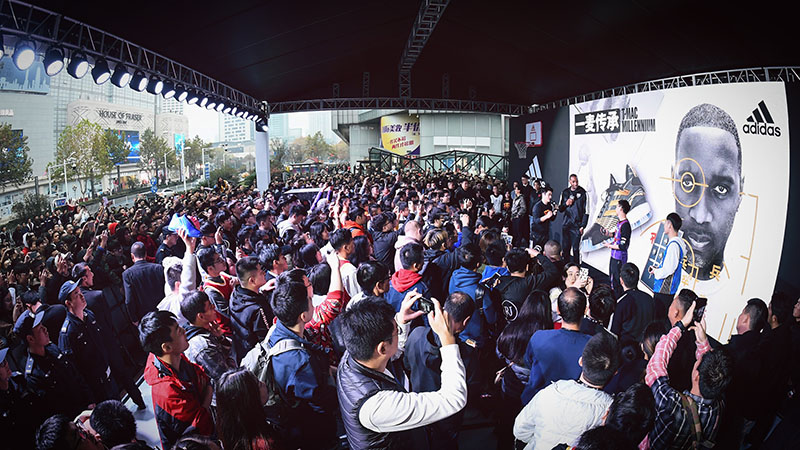 adidas,t-Mac,T-Mac Millennium,  麦迪又来了！带来他的新款球鞋，还创造了好几个新纪录！