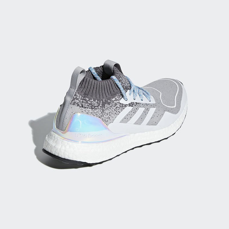 adidas,Ultra Boost Mid  幻彩珠光！adidas Ultra Boost Mid 袜套版本刚刚发售！
