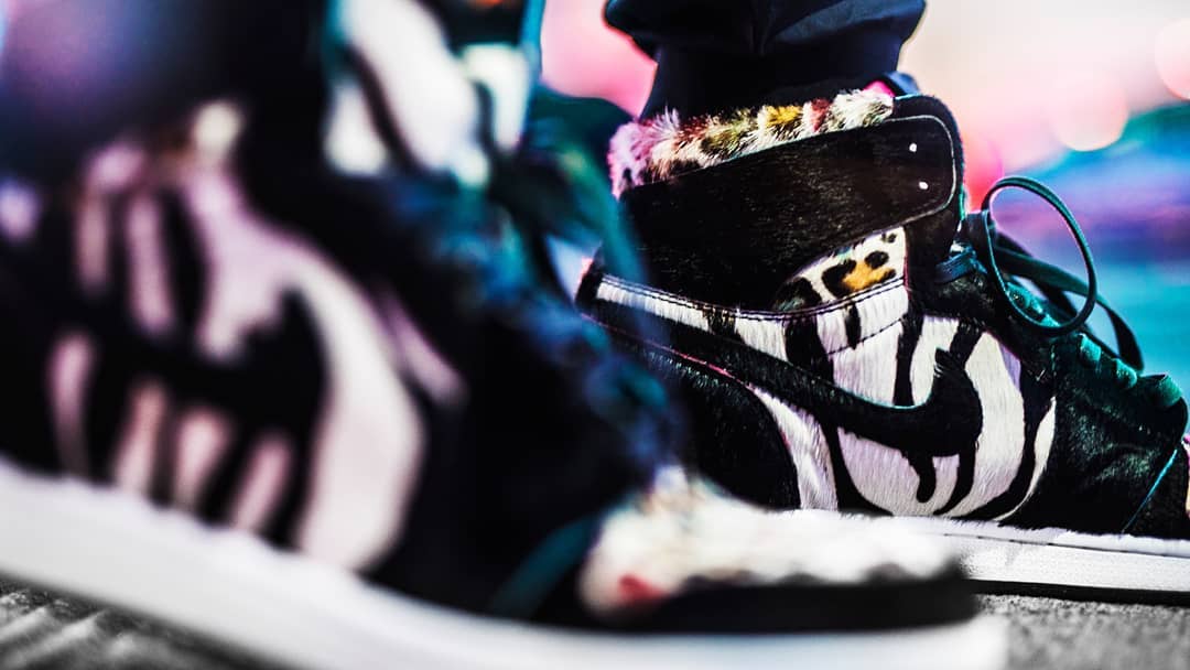 AJ1,Air Jordan 1,The Shoe Surg  顶级球鞋匠人再出惊艳之作！这双 Air Jordan 1 你给打几分？