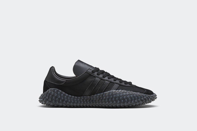 adidas,Never Made,发售  还有纯黑版本！adidas Never Made 系列新品周末发售