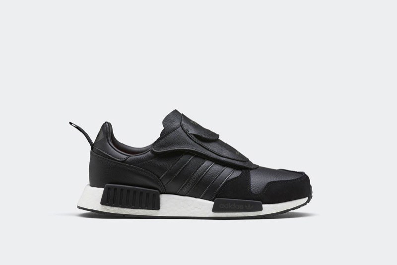 adidas,Never Made,发售  还有纯黑版本！adidas Never Made 系列新品周末发售