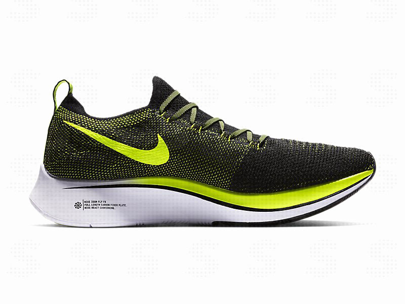 想要,吸睛,又,性能,不凡,这双,Nike,Zoom,Fly  想要吸睛又性能不凡？这双 Nike Zoom Fly FK 你可要多留意了！