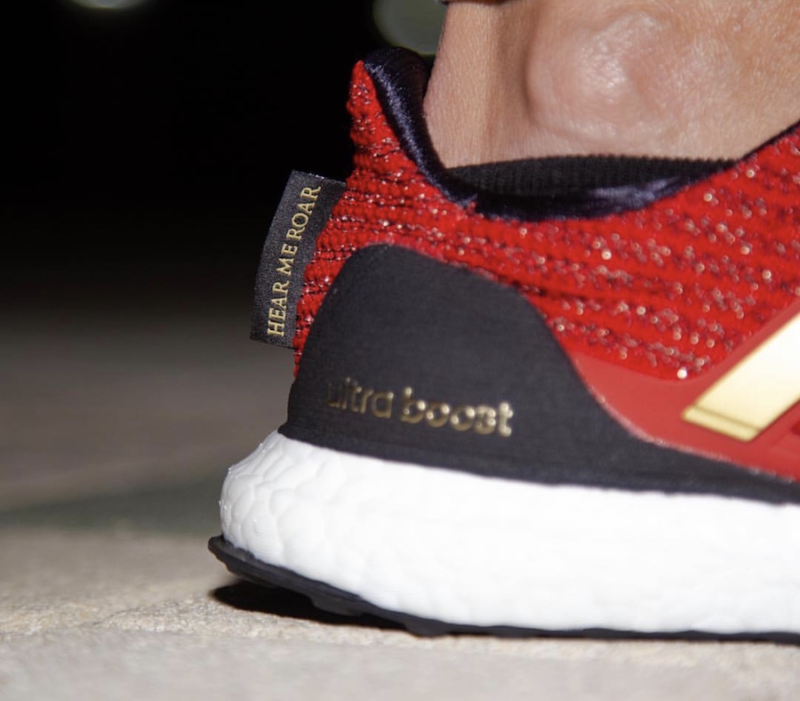 adidas,ub  兰尼斯特家族登场！《权力的游戏》 x adidas 联名上脚欣赏！
