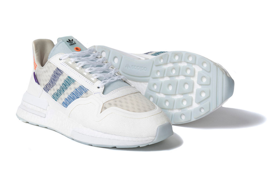 Commonwealth,ZX500 RM,adidas  颜值确实不俗！Commonwealth x ZX500 RM 即将发售