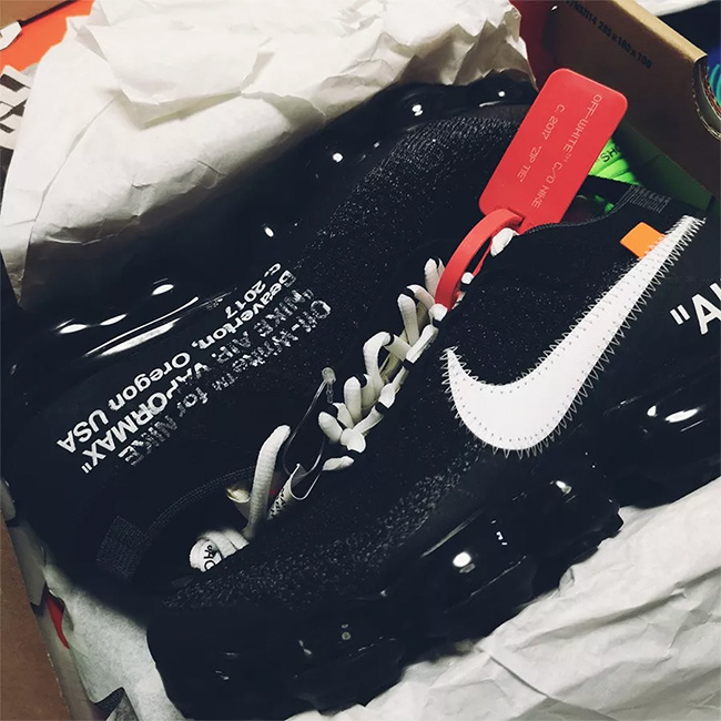 SNKRS,Nike  OW 免费送？SNKRS 周年庆真厉害！更有趣的是鞋友们跟它的故事！