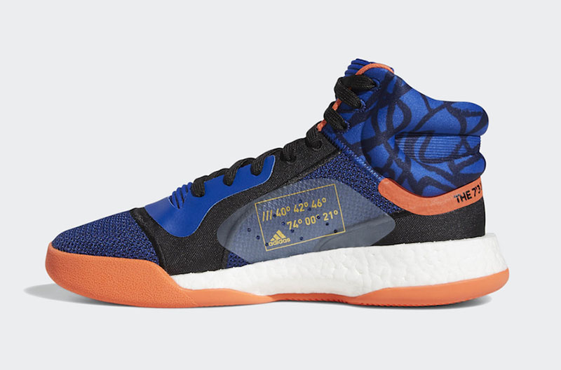adidas,Marquee Boost,Kristaps  价格便宜量又足！波神 PE 配色 adidas Marquee Boost 即将发售